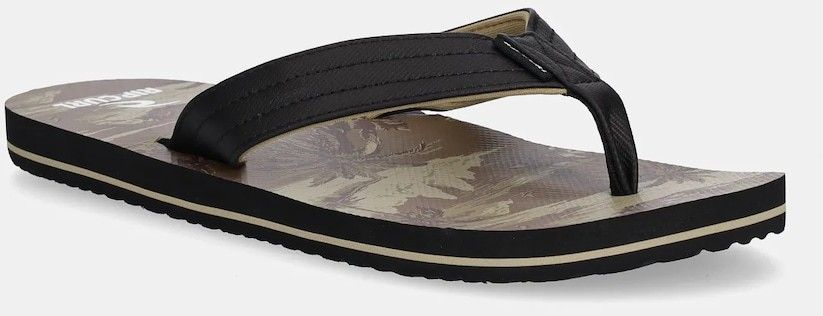 Šľapky Rip Curl pánske, zelená farba, 1C0MOT