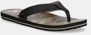 Šľapky Rip Curl pánske, zelená farba, 1C0MOT
