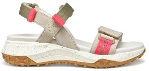 Sandále Geox D SORAPIS + GRIP dámske, béžová farba, D35TBB 02211 CH6F3