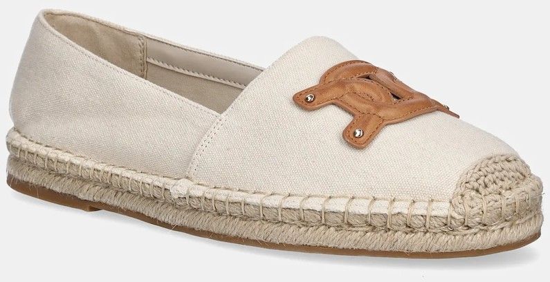 Espadrilky Aldo SANTACLARA béžová farba, 13968708