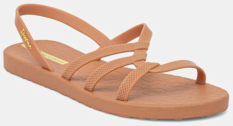 Sandále Ipanema DIVERSA SAND dámske, hnedá farba, 27234-BG730