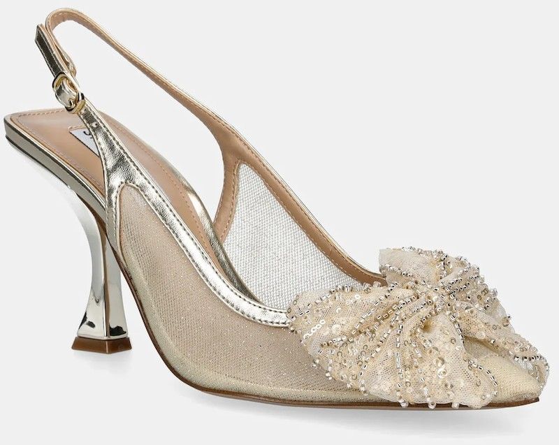 Lodičky Steve Madden Night-Fall zlatá farba, SM11003744