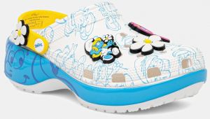 Šľapky Crocs Smurfs Platform Clog W dámske, viac farieb, 210822-90H