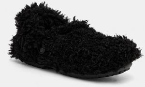 Šľapky Crocs dámske, čierna farba, 210911