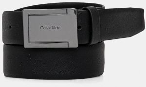 Opasok Calvin Klein pánsky, čierna farba, K50K512843