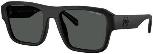 Slnečné okuliare Armani Exchange pánske, čierna farba, 0AX4154SU