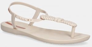 Sandále Ipanema CLASS INFINI dámske, béžová farba, 83660-BC739