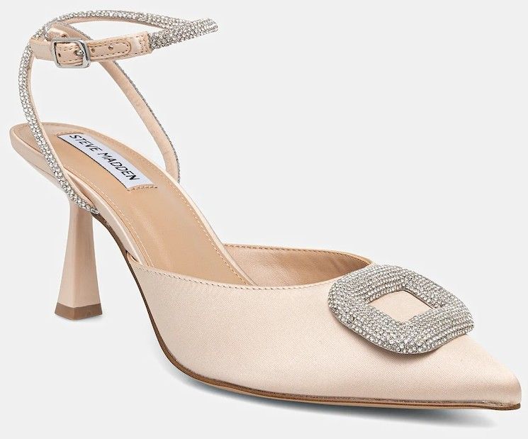 Lodičky Steve Madden Florenzia béžová farba, SM11003738
