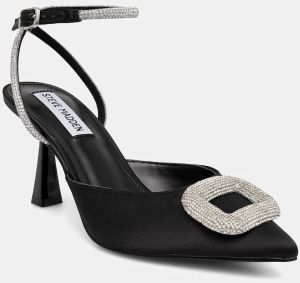 Lodičky Steve Madden Florenzia čierna farba, SM11003738