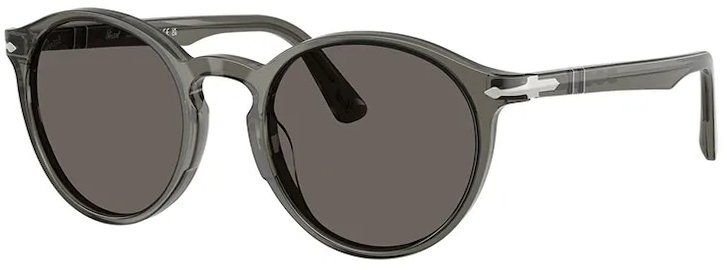 Slnečné okuliare Persol pánske, šedá farba, 0PO3171S