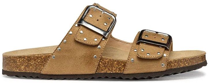 Šlapky Geox D BRIONIA R dámske, žltá farba, D55Y3I 000AU C8156
