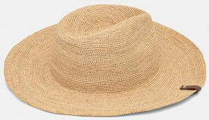 Klobúk Weekend Max Mara čierna farba, 2515571025600