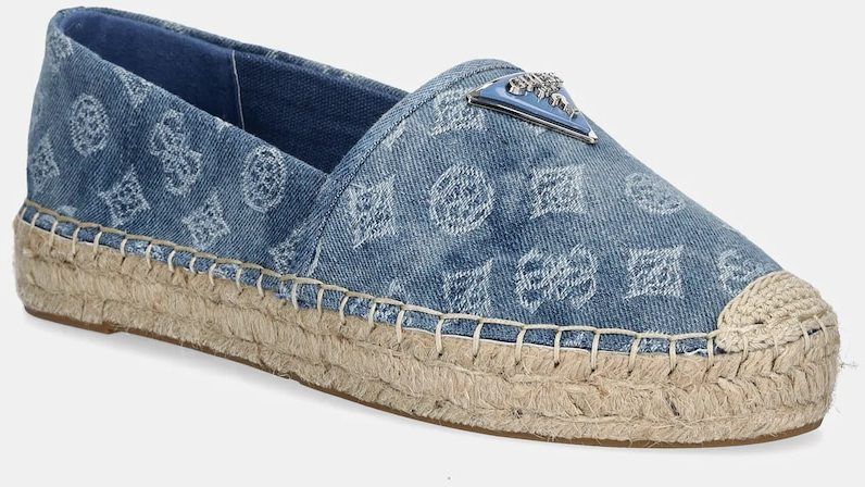 Espadrilky Guess JOLANDON FLJDNN DEN14