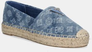 Espadrilky Guess JOLANDON FLJDNN DEN14
