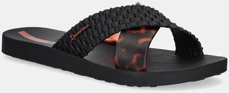 Šľapky Ipanema SENSE SLIDE dámske, čierna farba, 27214-BC402