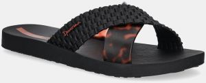 Šľapky Ipanema SENSE SLIDE dámske, čierna farba, 27214-BC402