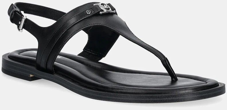 Sandále MICHAEL Michael Kors Many dámske, čierna farba, 40S5MAFS4L.001