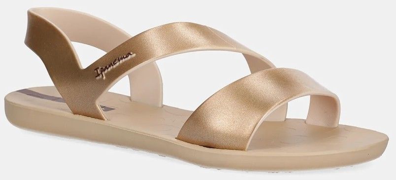 Sandále Ipanema VIBE SANDAL dámske, béžová farba, 82429-BD421