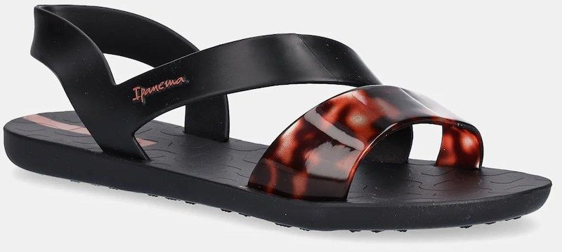 Sandále Ipanema VIBE SANDAL dámske, čierna farba, 82429-BD399