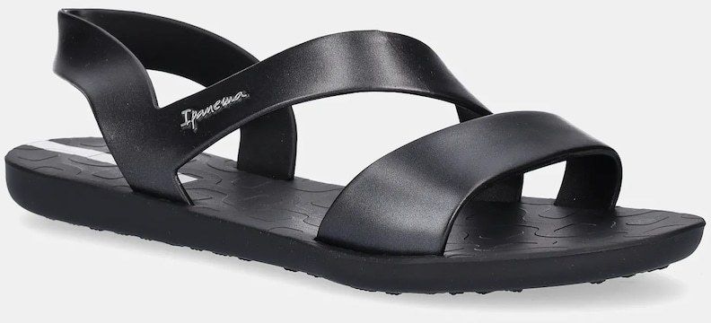Sandále Ipanema VIBE SANDAL dámske, čierna farba, 82429-BD422