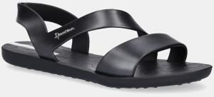 Sandále Ipanema VIBE SANDAL dámske, čierna farba, 82429-BD422