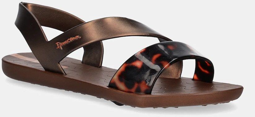 Sandále Ipanema VIBE SANDAL dámske, hnedá farba, 82429-BD418