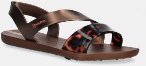 Sandále Ipanema VIBE SANDAL dámske, hnedá farba, 82429-BD418