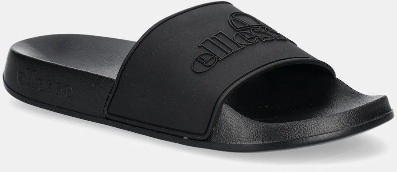 Šľapky Ellesse LS65 Slide pánske, čierna farba, SHZF1012