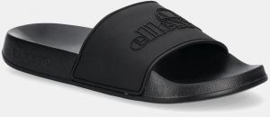 Šľapky Ellesse LS65 Slide pánske, čierna farba, SHZF1012
