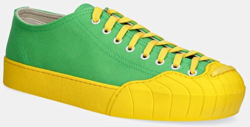 Tenisky Sunnei TU ISI zelená farba, SHOXSNK011