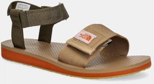 Sandále The North Face Skeena Sandal II dámske, béžová farba, NF0A8AE679H1