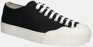 Tenisky Sunnei TU ISI čierna farba, SHOXSNK011