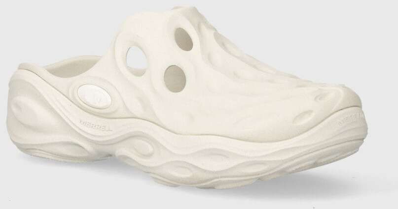 Šľapky Merrell 1TRL Hydro Next Gen Mule pánske, biela farba, J006129