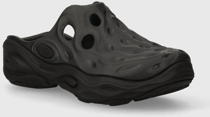 Šľapky Merrell 1TRL Hydro Next Gen Mule pánske, čierna farba, J006035