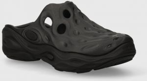 Šľapky Merrell 1TRL Hydro Next Gen Mule pánske, čierna farba, J006035