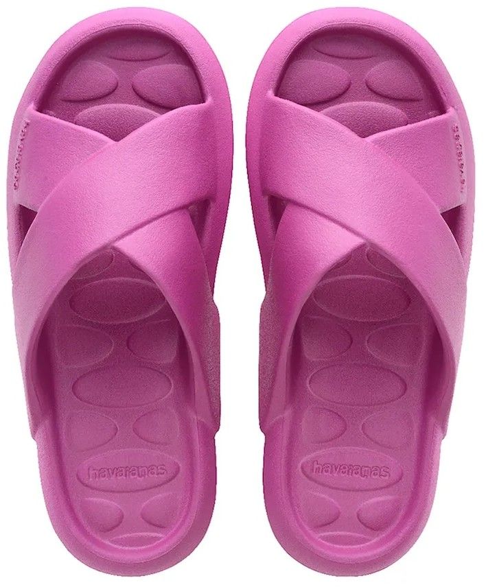 Šľapky Havaianas CANDY POP dámske, ružová farba, 4149859.4622