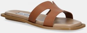 Šľapky Steve Madden Sofia dámske, hnedá farba, SM11003523