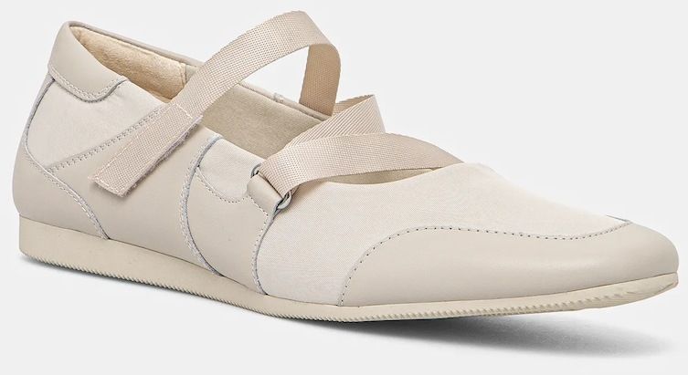 Baleríny Vagabond Shoemakers HILLARY béžová farba, 5725-327-02