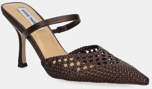 Lodičky Steve Madden Brinley hnedá farba, SM11003704