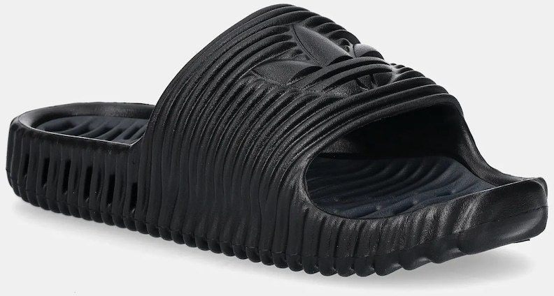 Šľapky adidas Originals Adilette 25 pánske, čierna farba, IH6159
