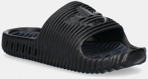 Šľapky adidas Originals Adilette 25 pánske, čierna farba, IH6159