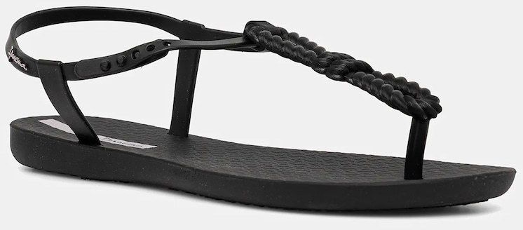 Sandále Ipanema CLASS INFINI dámske, čierna farba, 83660-BC738