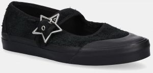 Baleríny Vans Mary Jane čierna farba, VN000CRRCJJ1