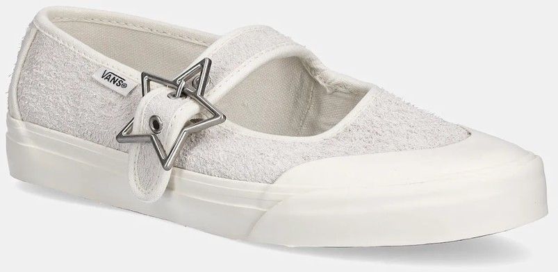 Baleríny Vans Mary Jane béžová farba, VN000CRRCCZ1