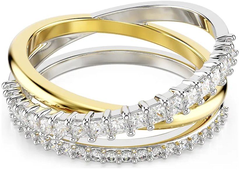 Prsteň Swarovski HYPERBOLA 5714162