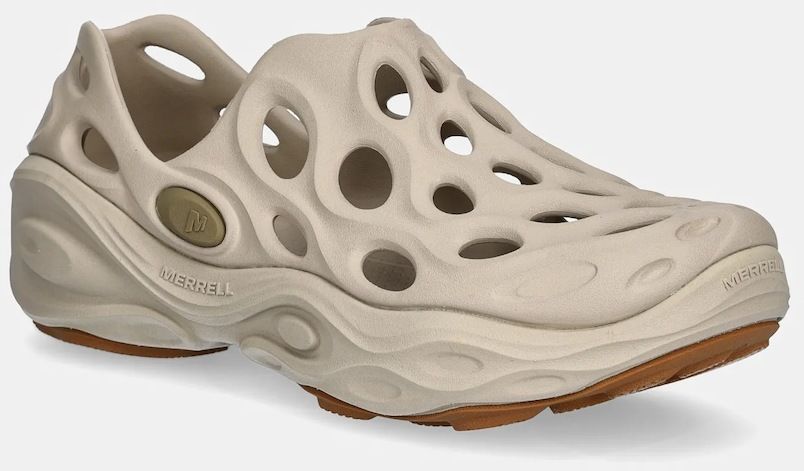 Šľapky Merrell 1TRL Hydro Next Gen Moc Se béžová farba, J006475