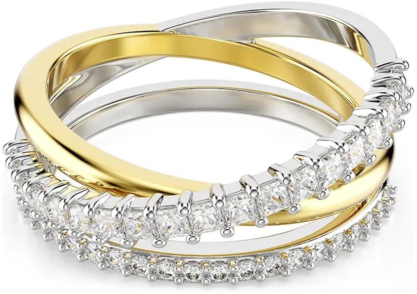 Prsteň Swarovski HYPERBOLA 5714164