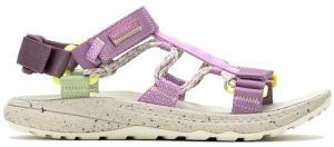 Sandále Merrell BRAVADA 2 fialová farba, J037796