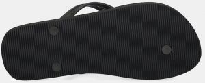 Šľapky Armani Exchange čierna farba, XUQ002 XV676 R401
