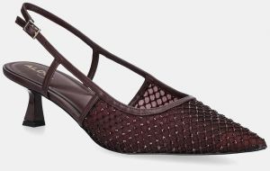 Lodičky Aldo ELEGANT fialová farba, 13921993